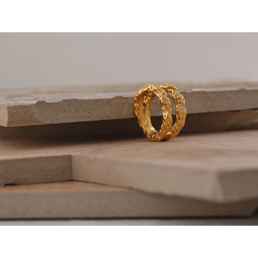 Stainless Steel Round Ring