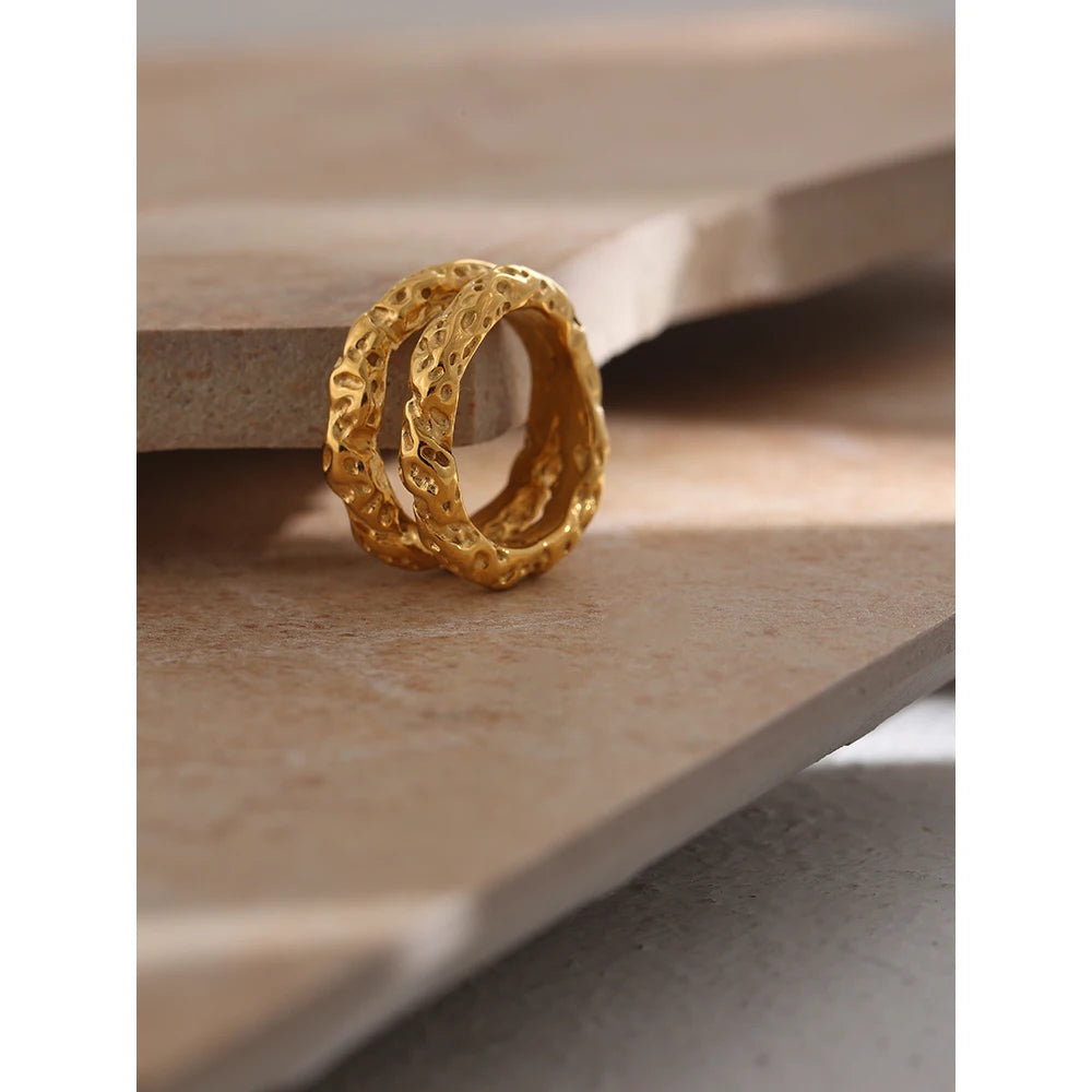 Stainless Steel Round Ring