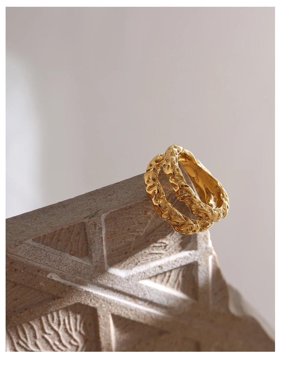 Stainless Steel Round Ring
