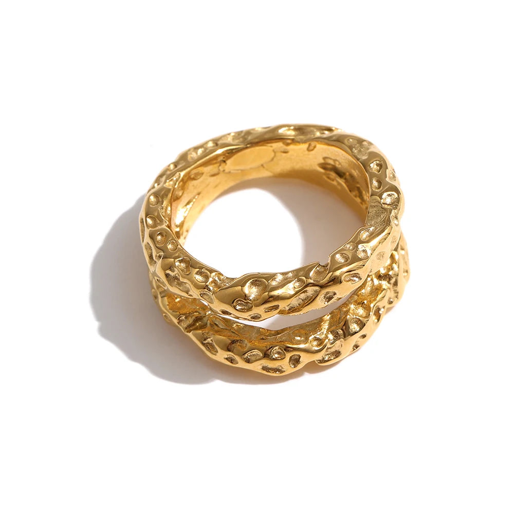 Stainless Steel Round Ring