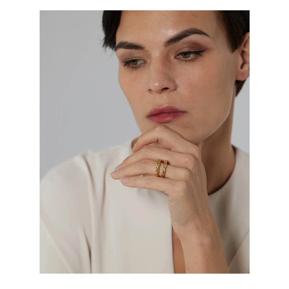Stainless Steel Round Ring