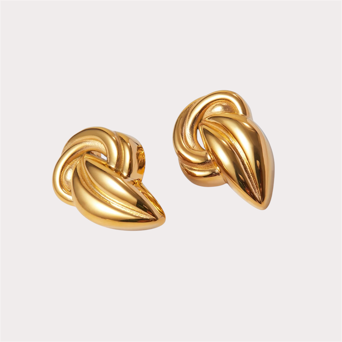 Vintage-Inspired Stud Earrings