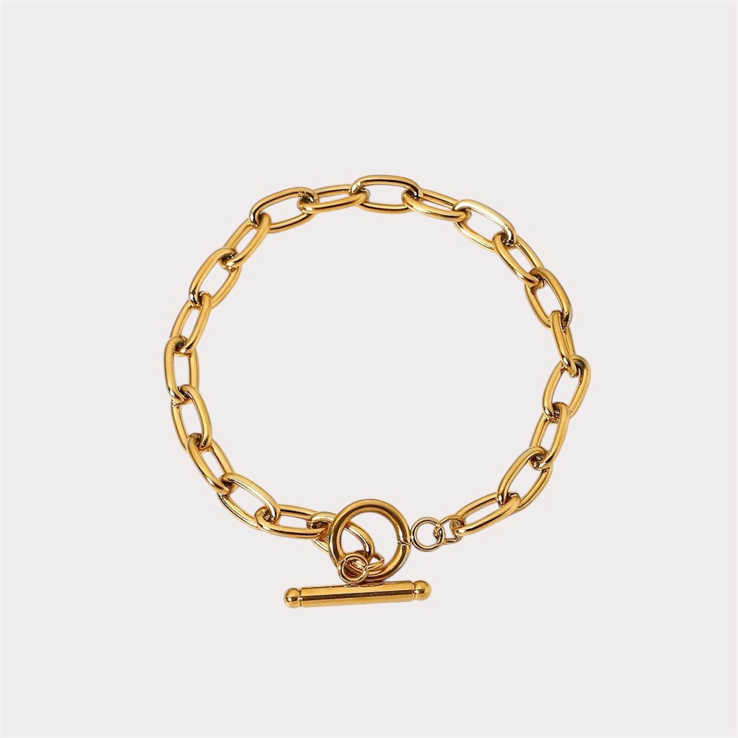 Pearl Stacked Bracelet