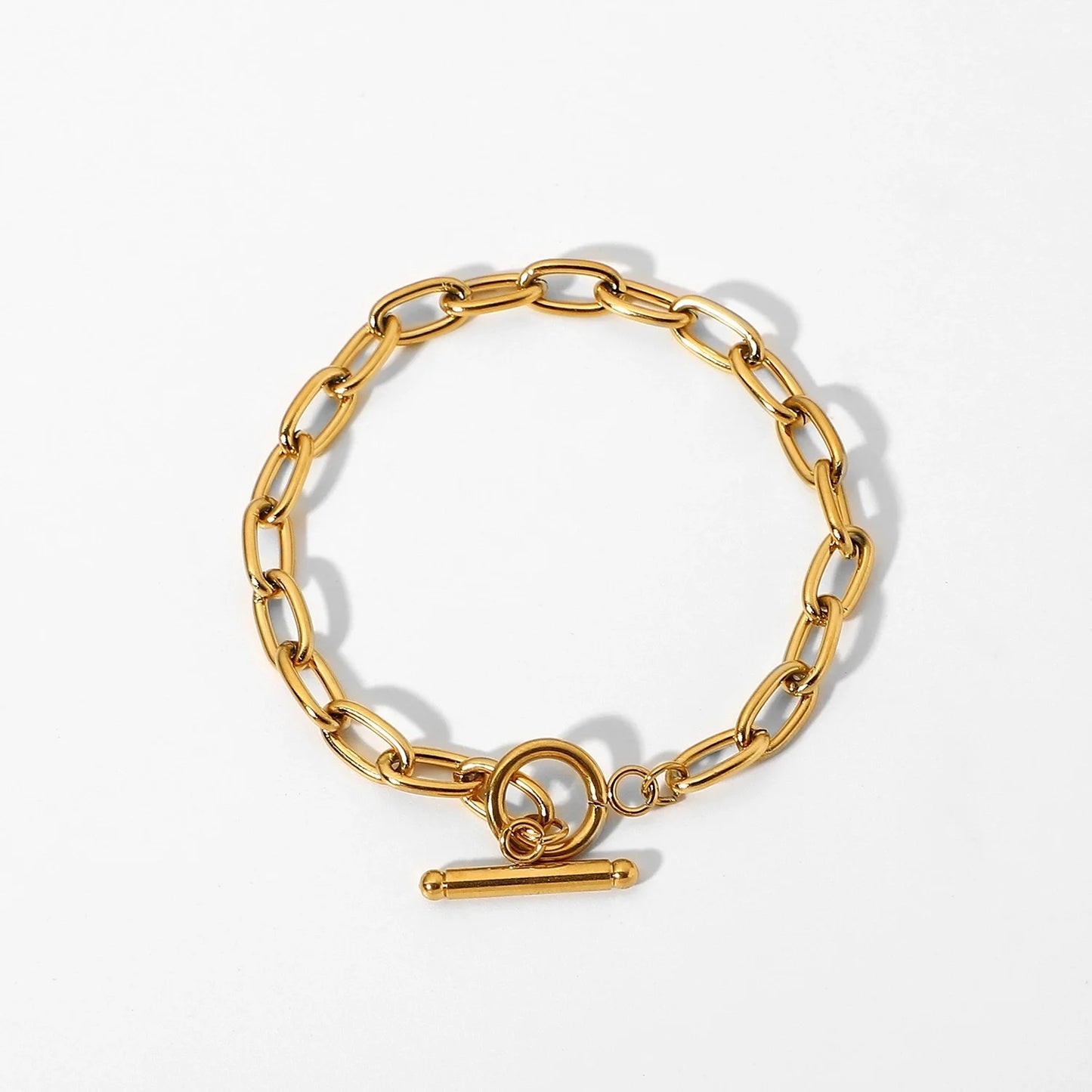 Pearl Stacked Bracelet