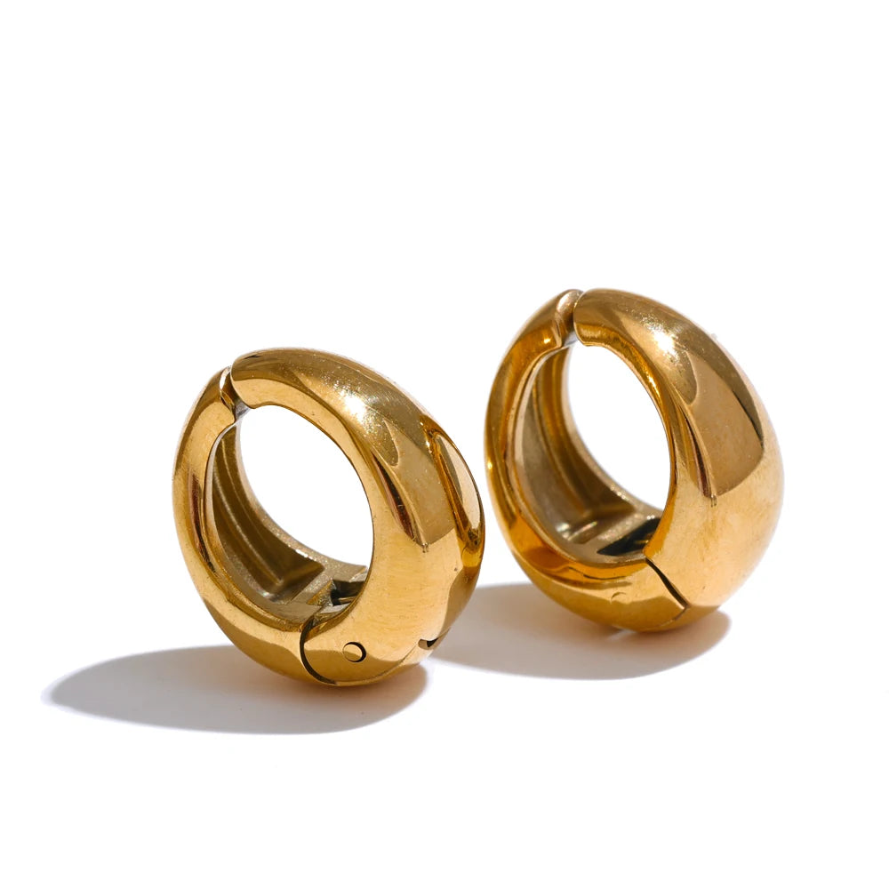 Ear Clip without Piercing Earrings