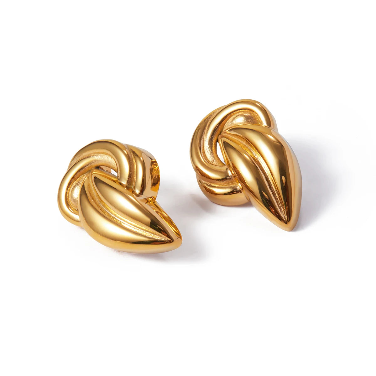 Vintage-Inspired Stud Earrings