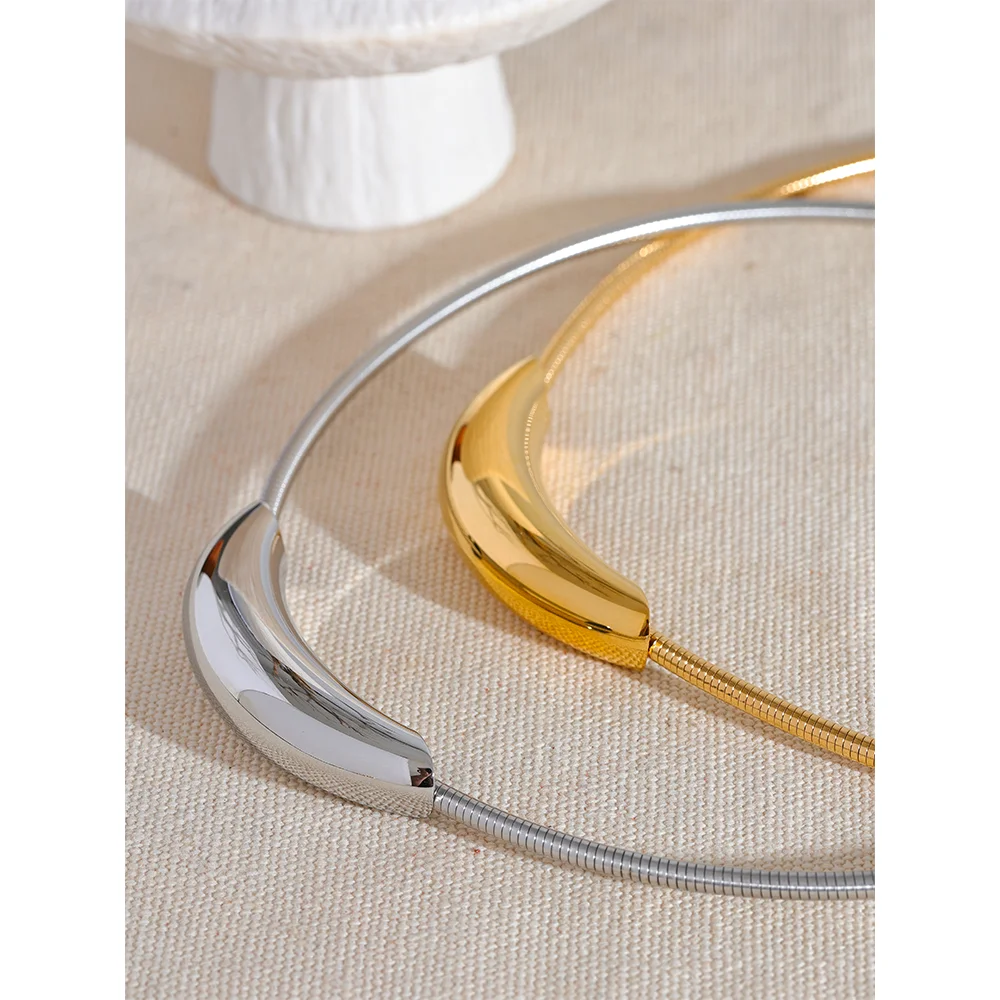 Popular Choker Light Necklace