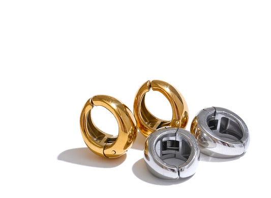 Ear Clip without Piercing Earrings