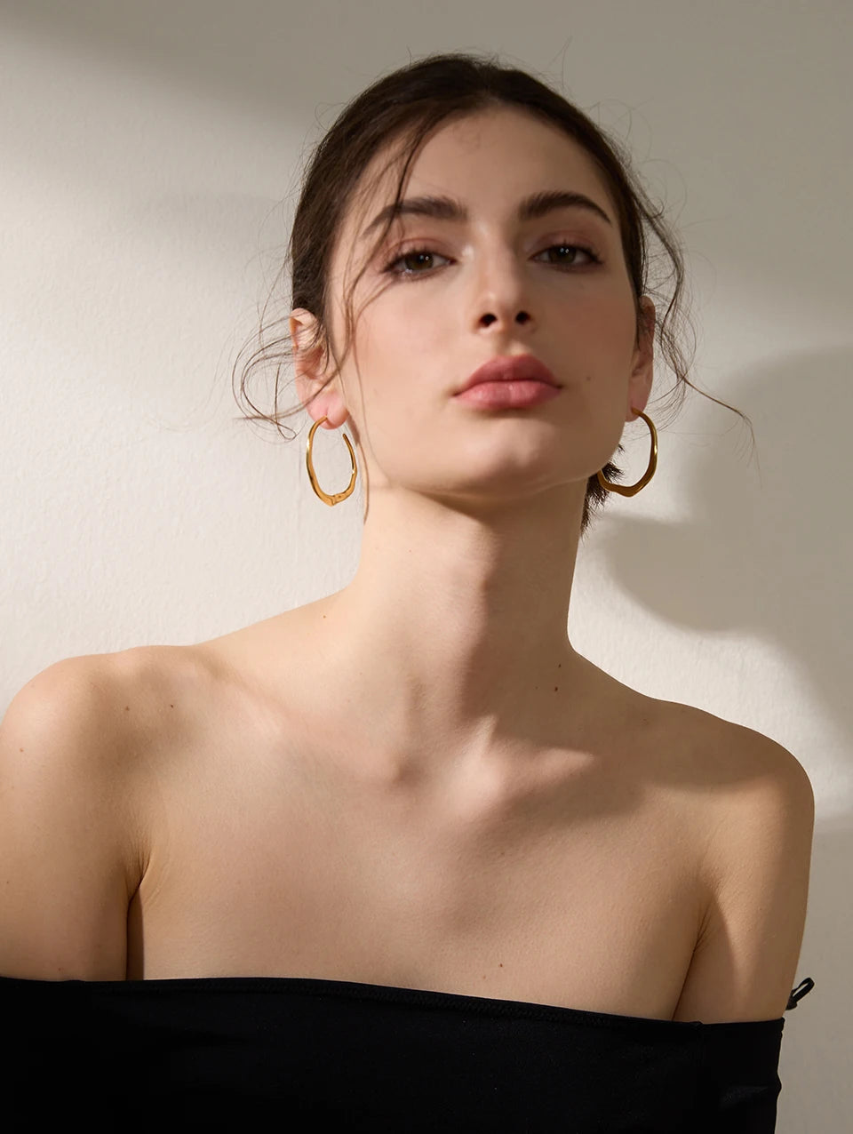 Waterproof Geometric Chic Earrings Waterproof