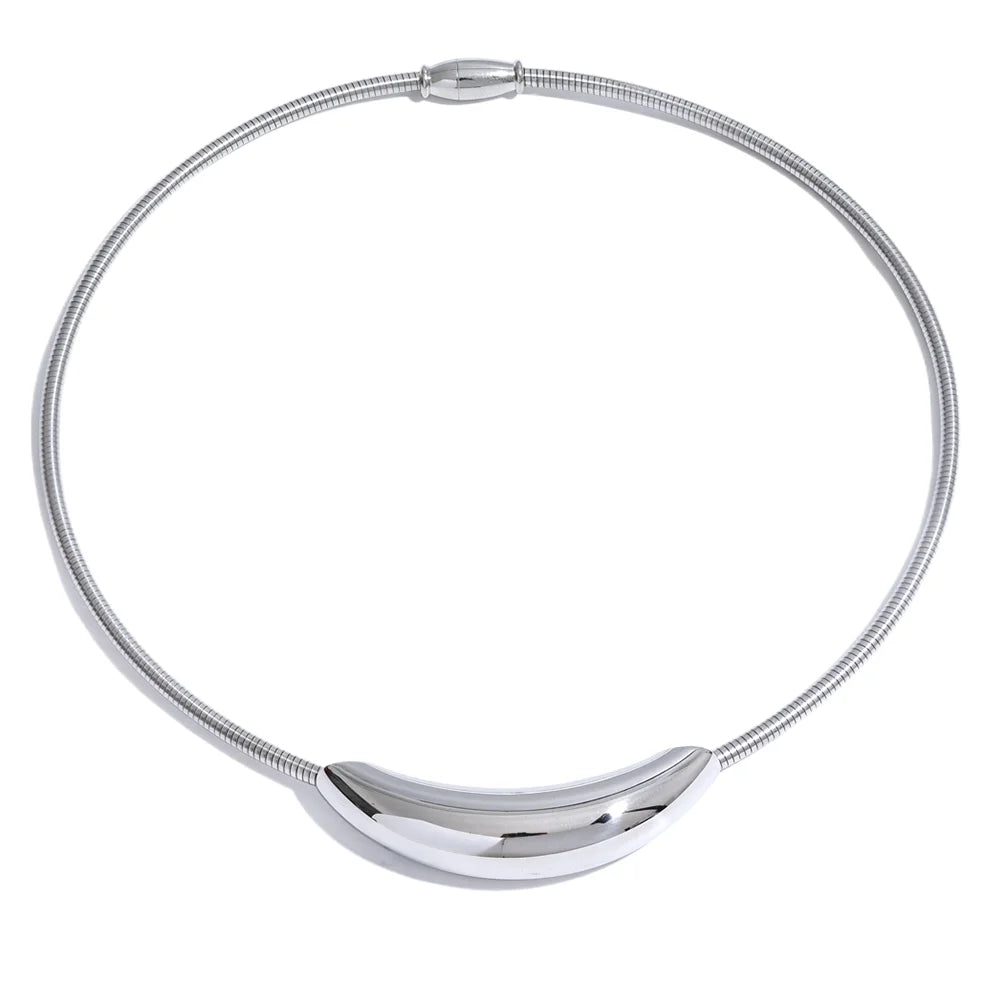 Popular Choker Light Necklace