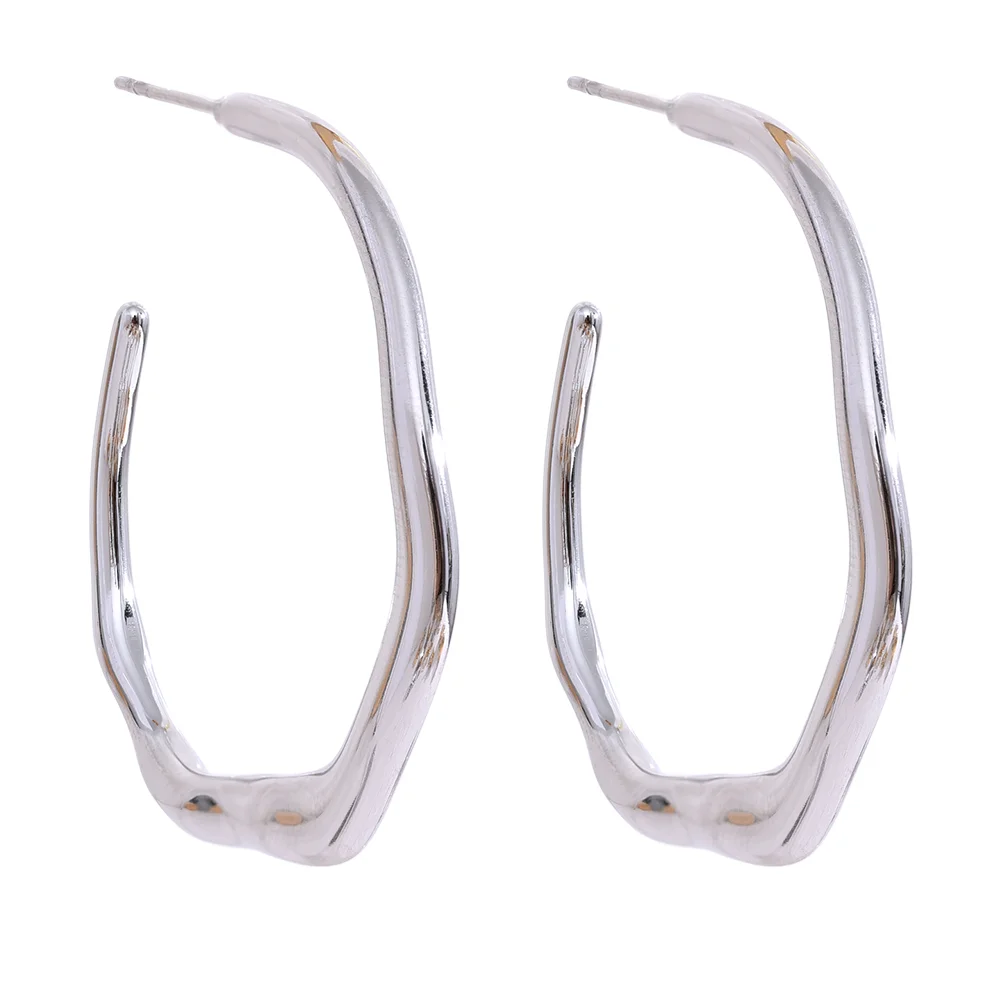 Waterproof Geometric Chic Earrings Waterproof
