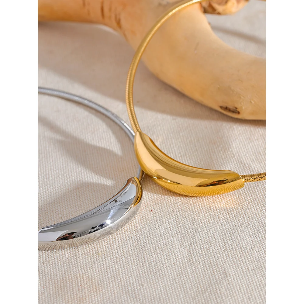 Popular Choker Light Necklace