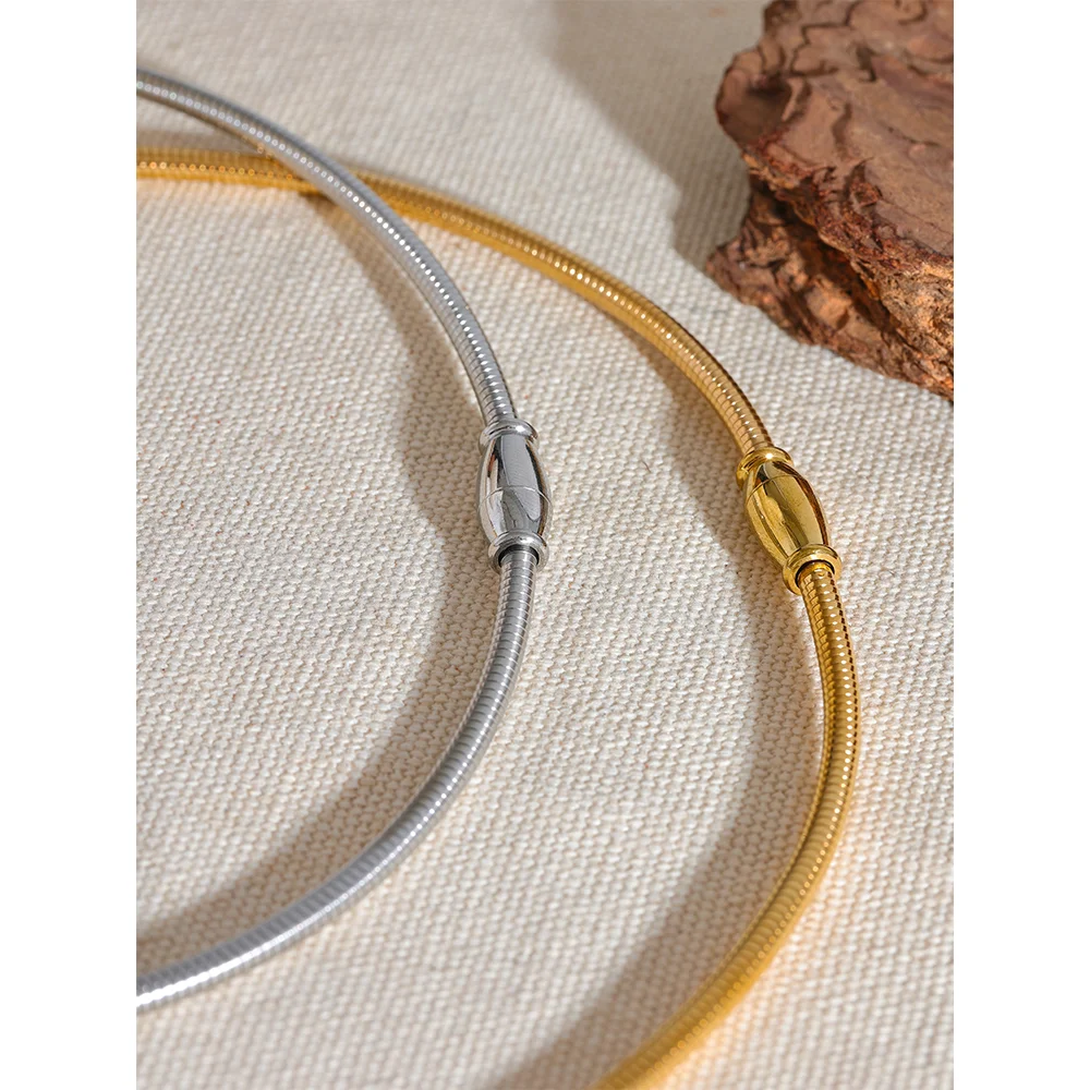 Popular Choker Light Necklace