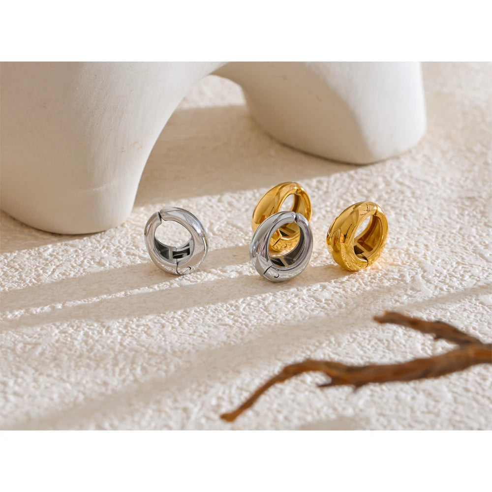 Ear Clip without Piercing Earrings
