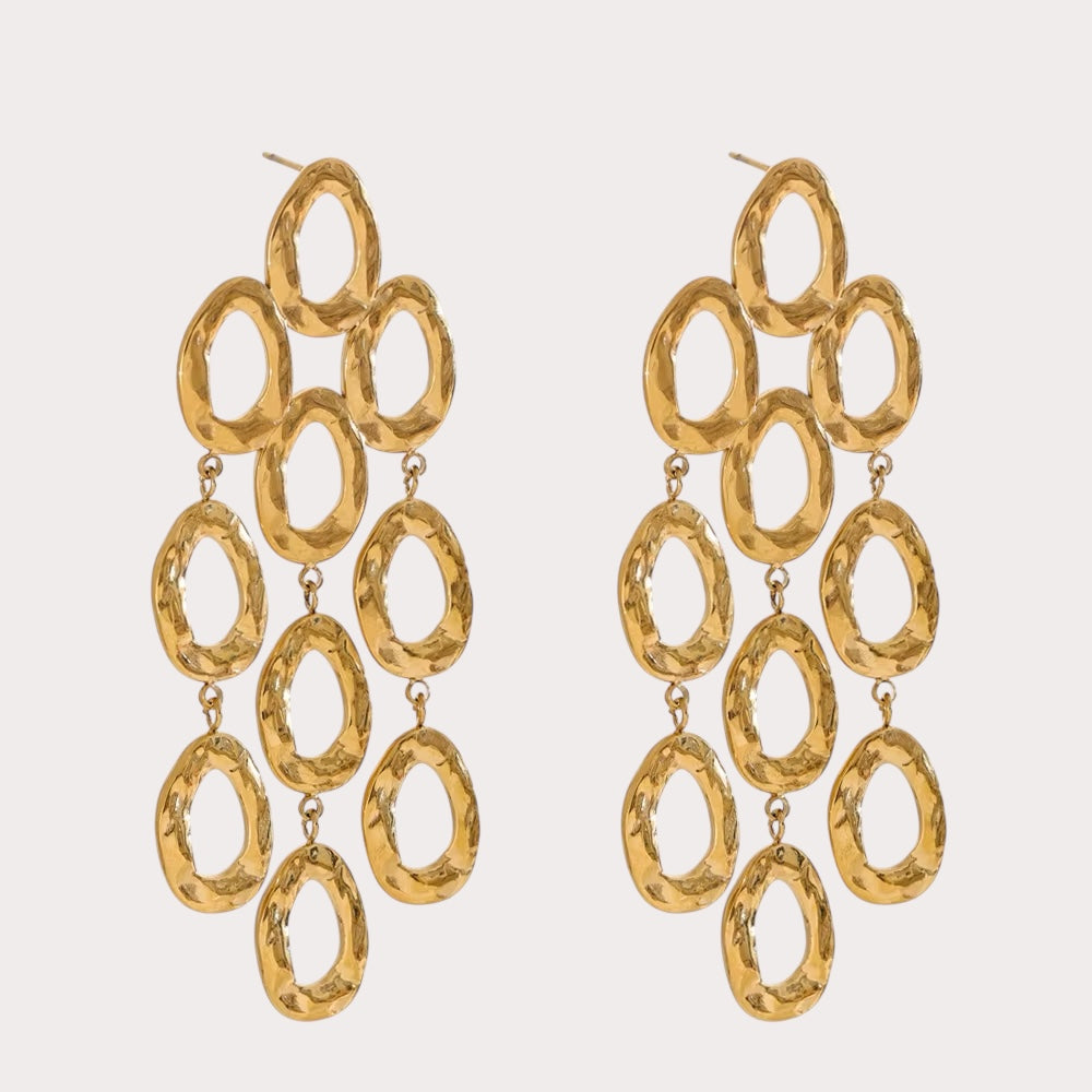 Drop Dangle Statement Earrings