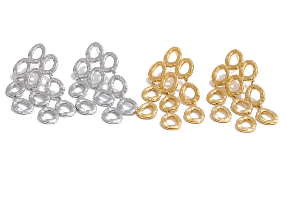 Drop Dangle Statement Earrings