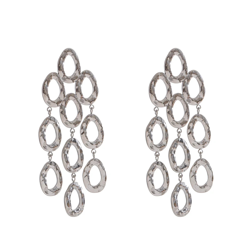 Drop Dangle Statement Earrings